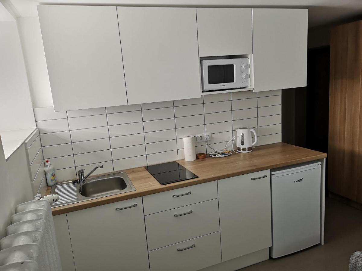 Comfy Patogus Namai Apartment Kaunas Exterior foto