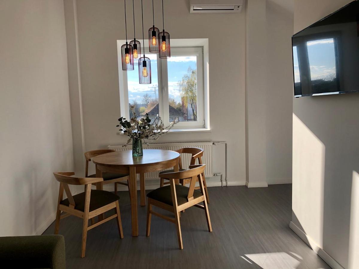 Comfy Patogus Namai Apartment Kaunas Exterior foto