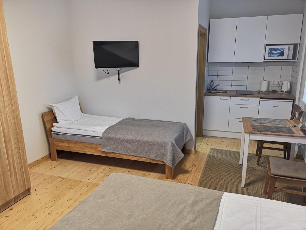 Comfy Patogus Namai Apartment Kaunas Exterior foto