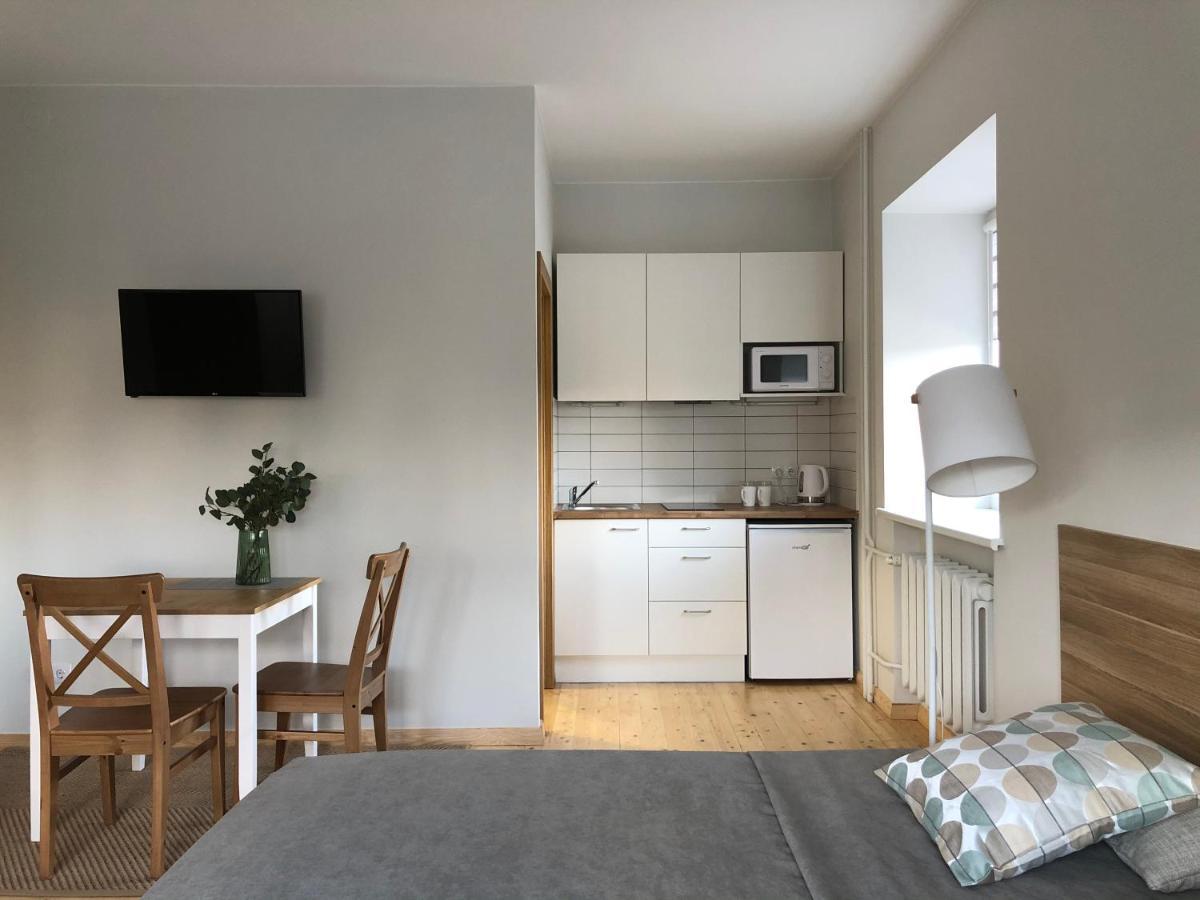 Comfy Patogus Namai Apartment Kaunas Exterior foto