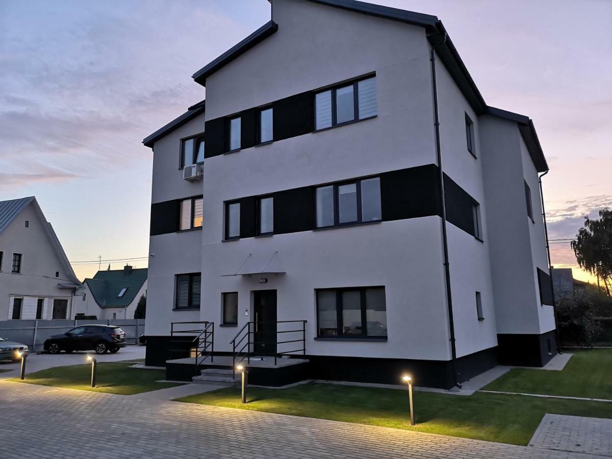 Comfy Patogus Namai Apartment Kaunas Exterior foto
