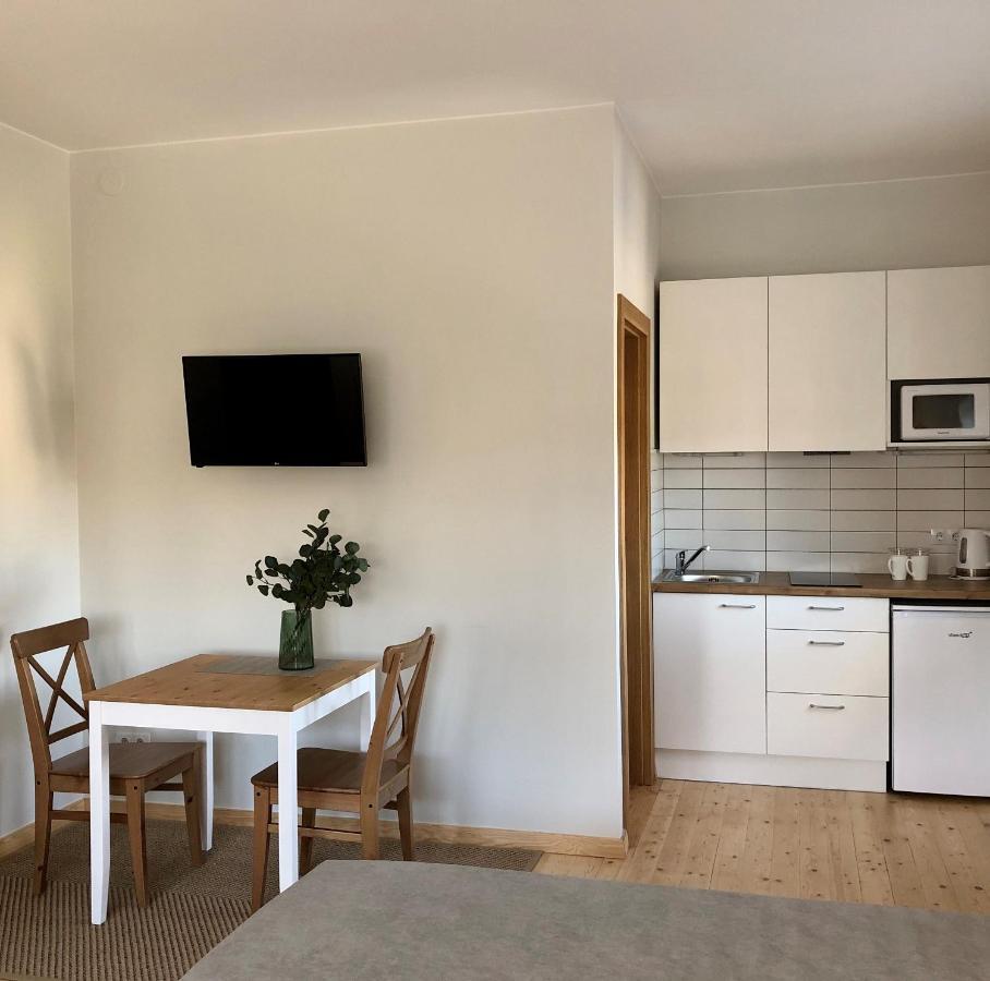 Comfy Patogus Namai Apartment Kaunas Exterior foto