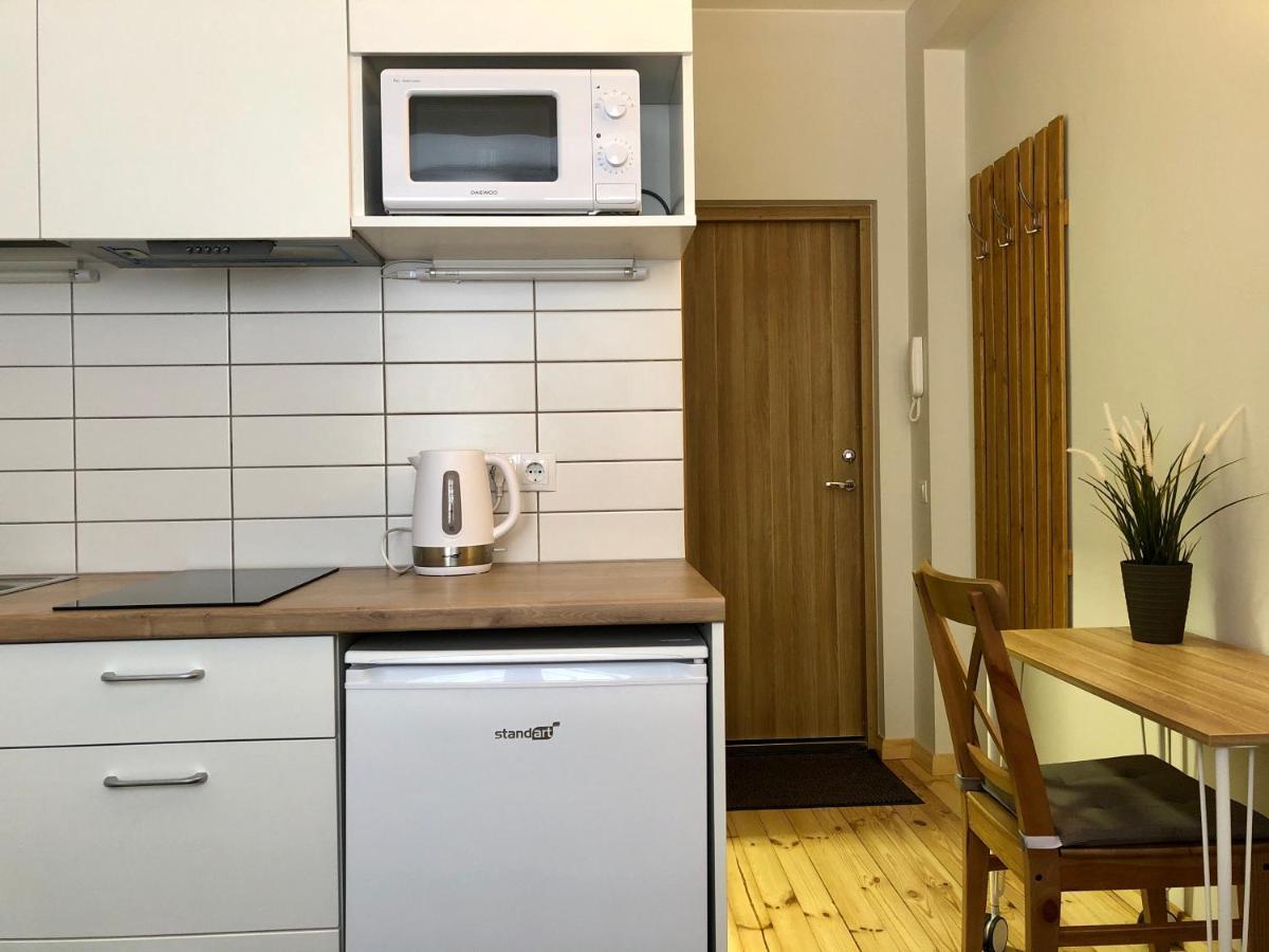 Comfy Patogus Namai Apartment Kaunas Exterior foto